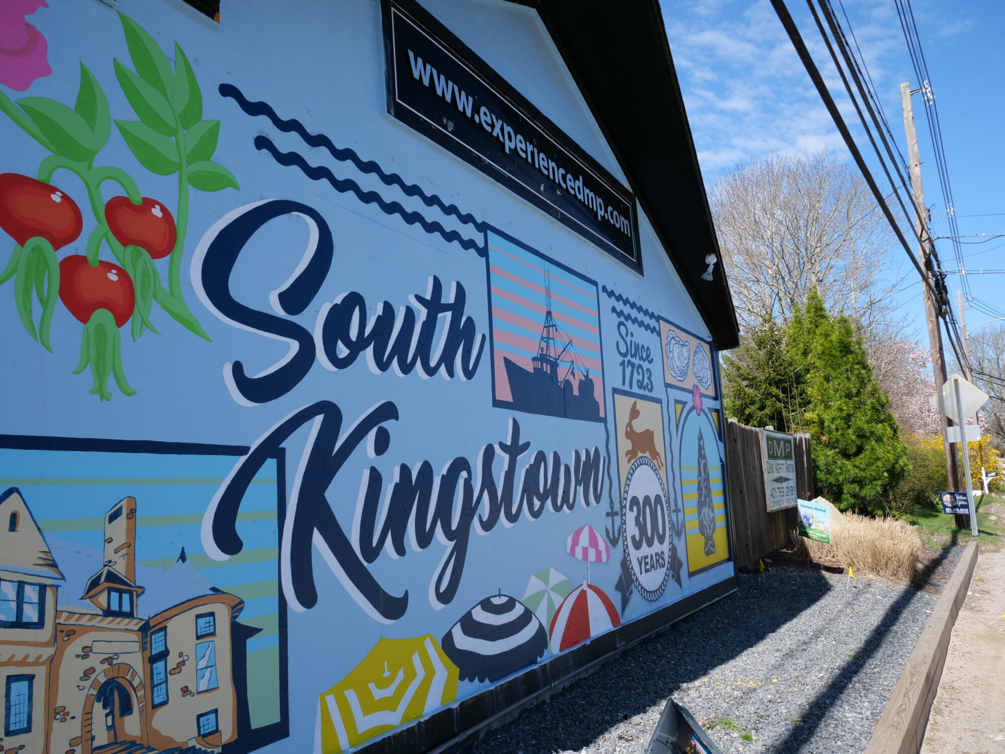 Earth Day Mural