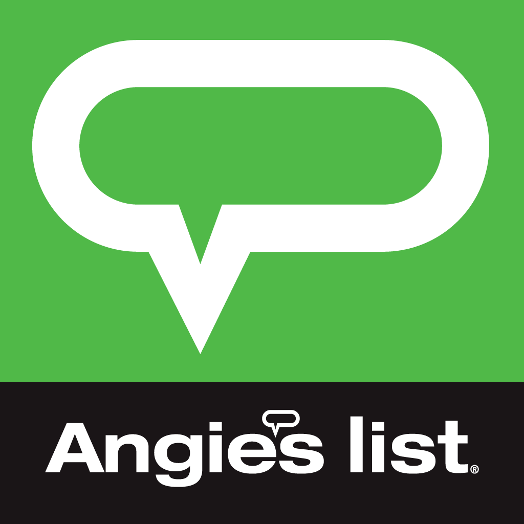 Angies List reviews